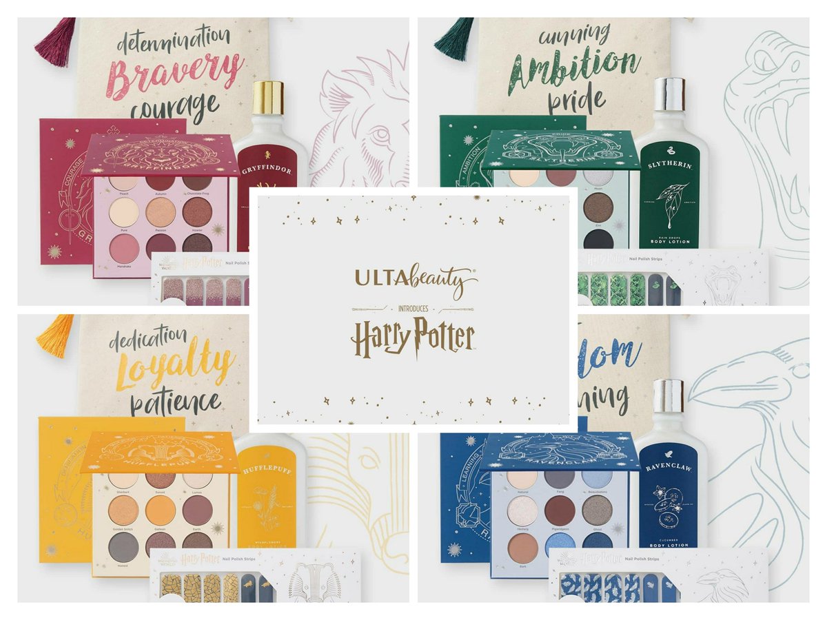 Harry Potter x Ulta Beauty
แบรนด์เครื่องสำอางชื่อดัง
ออก Collection ใหม่ล่าสุด
ทั้งเครื่องสำอาง ผลิตภัณฑ์บำรุงเล็บ บำรุงผิว และอื่นๆอีกมากมาย
ที่ได้รับแรงบันดาลใจมาจากบ้านทั้ง 4
ในโรงเรียนฮอกวอตส์
#แฮร์รี่พอตเตอร์ https://t.co/pdA5OlGHa3