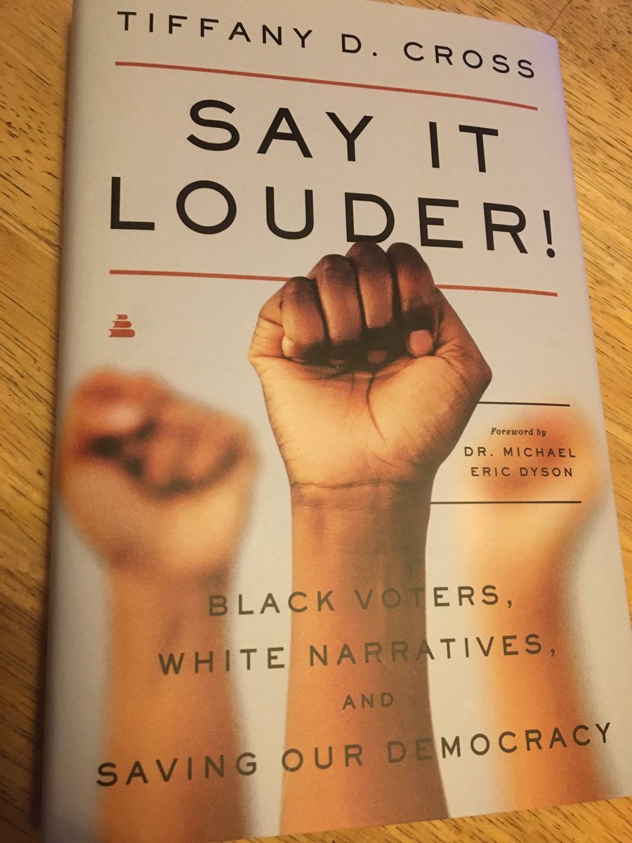 firstbornsecond's tweet photo. Pre-ordered and delivered today as promised...Thanks @amazon⁩ Excited to read this new book by ⁦@TiffanyDCross⁩ #CrossTalk https://t.co/ITUAKXwDhY