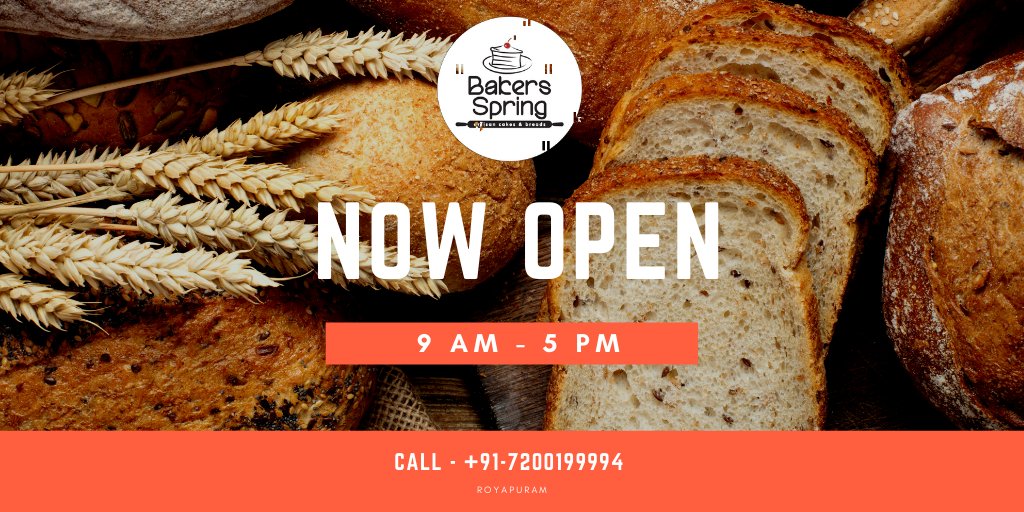 Bakers Spring tweet media