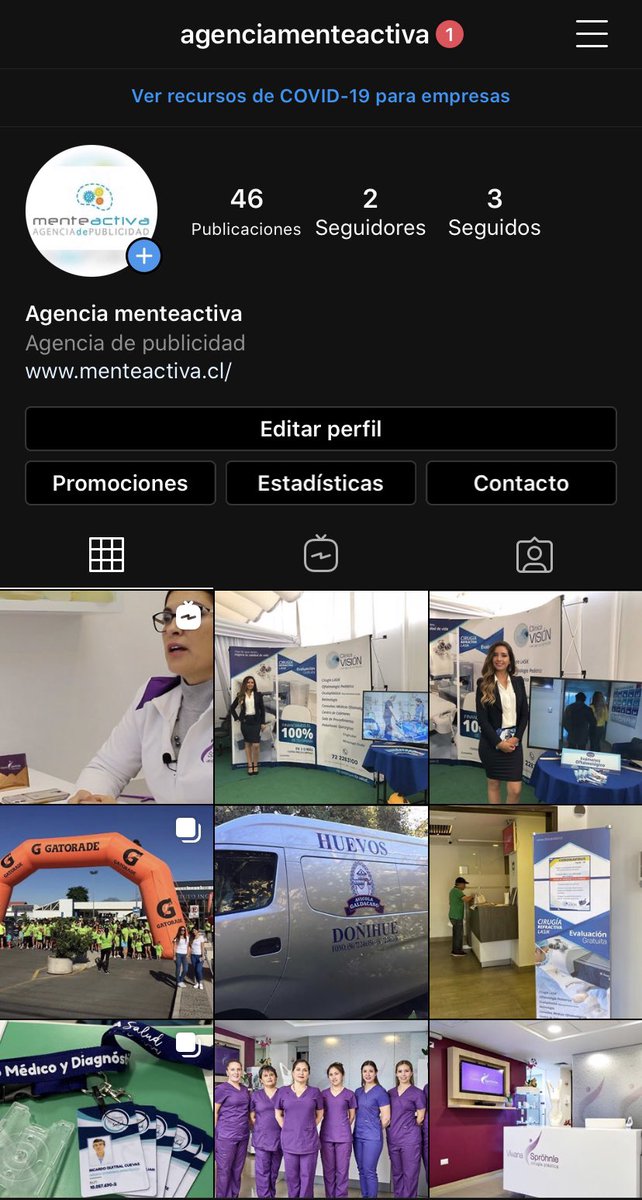 _menteactiva's tweet photo. Síguenos en instagram para que conozcas nuestro book de trabajos que constantemente iremos subiendo..@RancaguaRT https://t.co/39zdsewprG