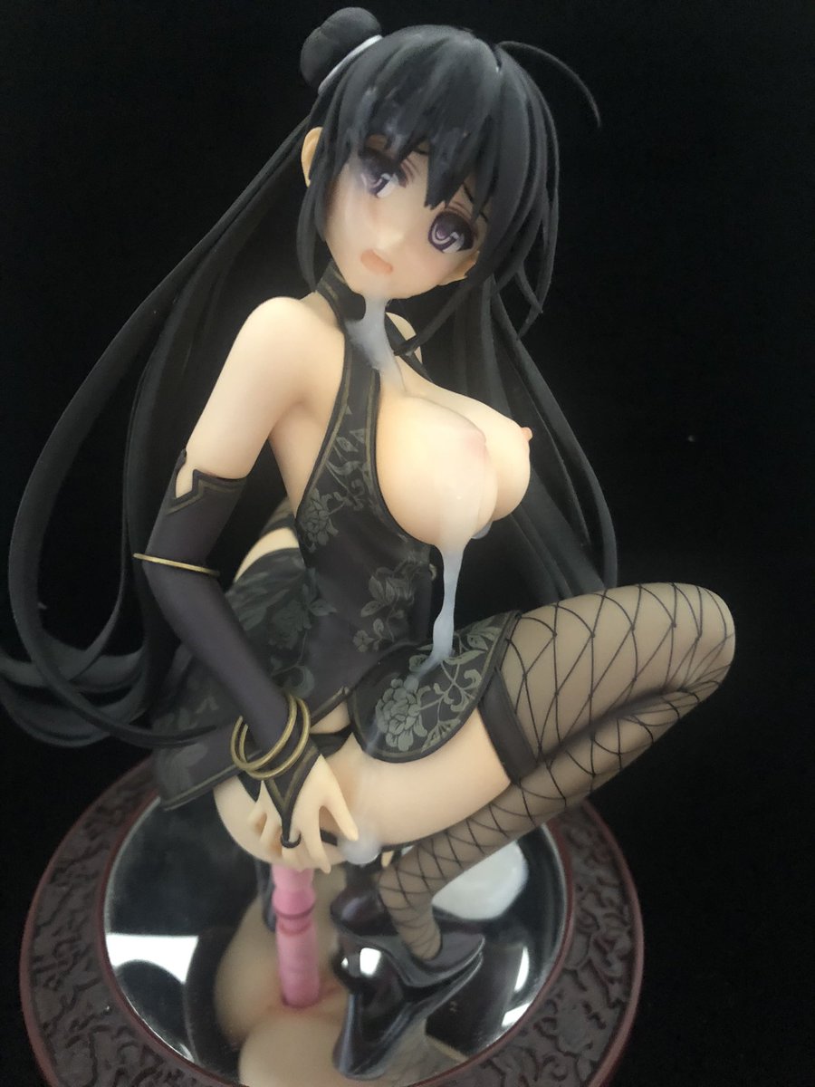 Svan33352513's tweet photo. 冬月茉莉にぶっかけ
#フィギュアぶっかけ https://t.co/kU5H0xucDH