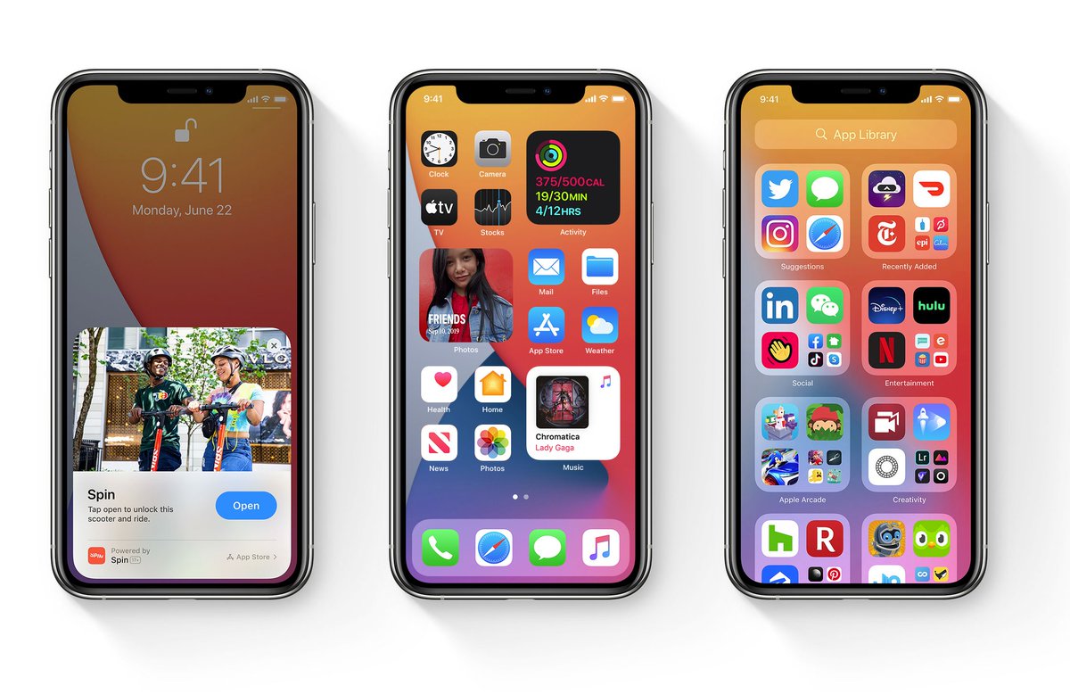 udidactivation's tweet photo. iOS 14. Looks brand new. Feels like home. - https://t.co/FSk3j2TUeL https://t.co/bv0RY3sMR6