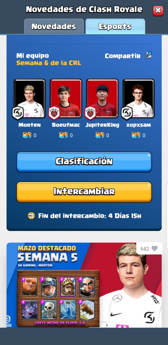 fredyr1992's tweet photo. Bueno vamos a ver que tal nos va en el Fantasy Royale @KojisanYT aunque ya lo mufe 🤣🤣🤣🤦🏻‍♂️ https://t.co/Gn62W1zxfk