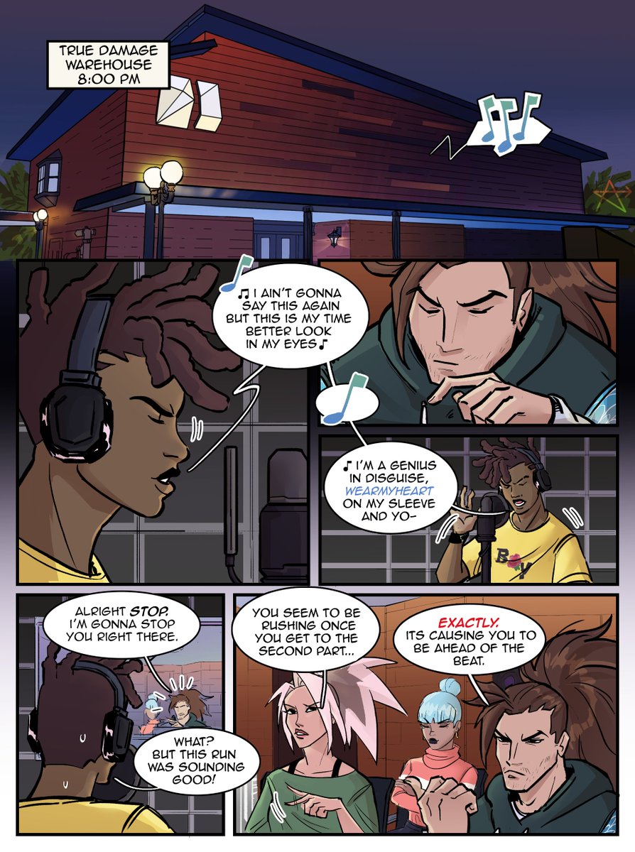 I'm sure you all have seen it already.
But of course my #lolcomiccollab is about True Damage ?
This was a big challenge for me but I hope you all enjoyed it!
heres the link to everyone else's: https://t.co/FJ2NIpvtGy