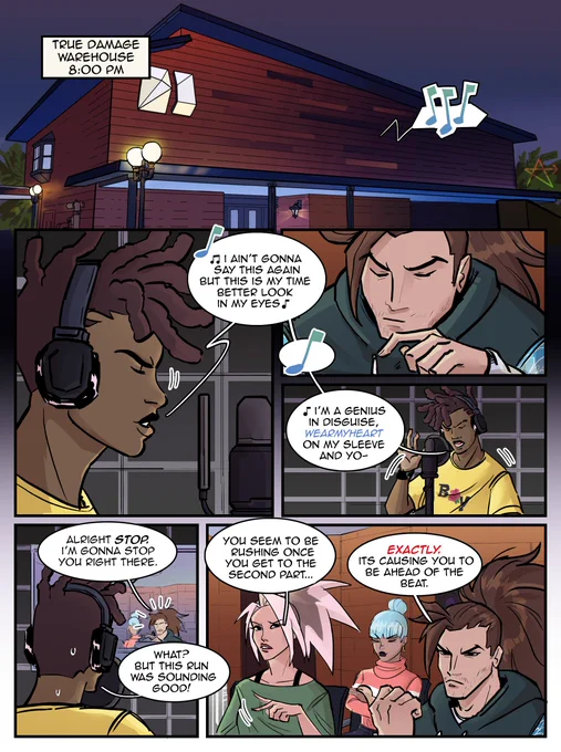 I'm sure you all have seen it already.
But of course my #lolcomiccollab is about True Damage ?
This was a big challenge for me but I hope you all enjoyed it! 
heres the link to everyone else's: https://t.co/FJ2NIpvtGy 