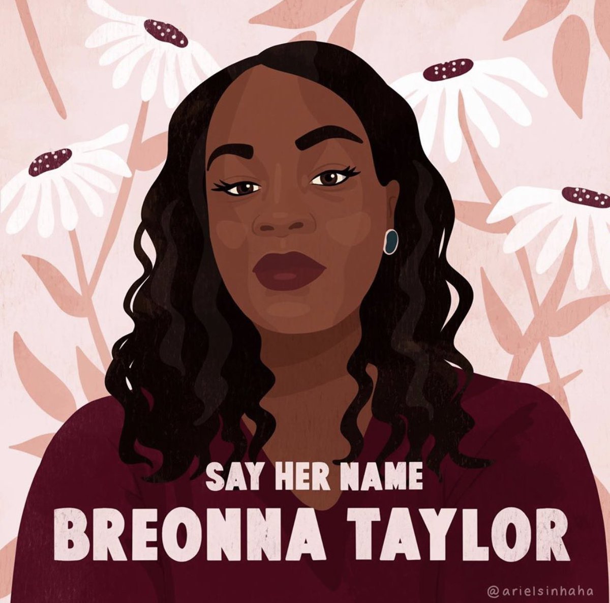 AAPolicyForum's tweet image. We haven't forgotten you. We won't stop fighting for you. #BreonnaTaylor #SayHerName