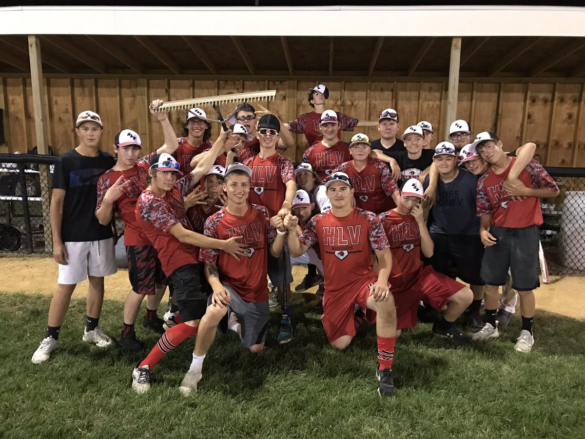 H-L-V Baseball ⚾️ tweet media
