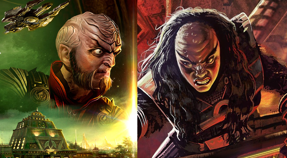 star trek adventures klingon star trek adventures klingon