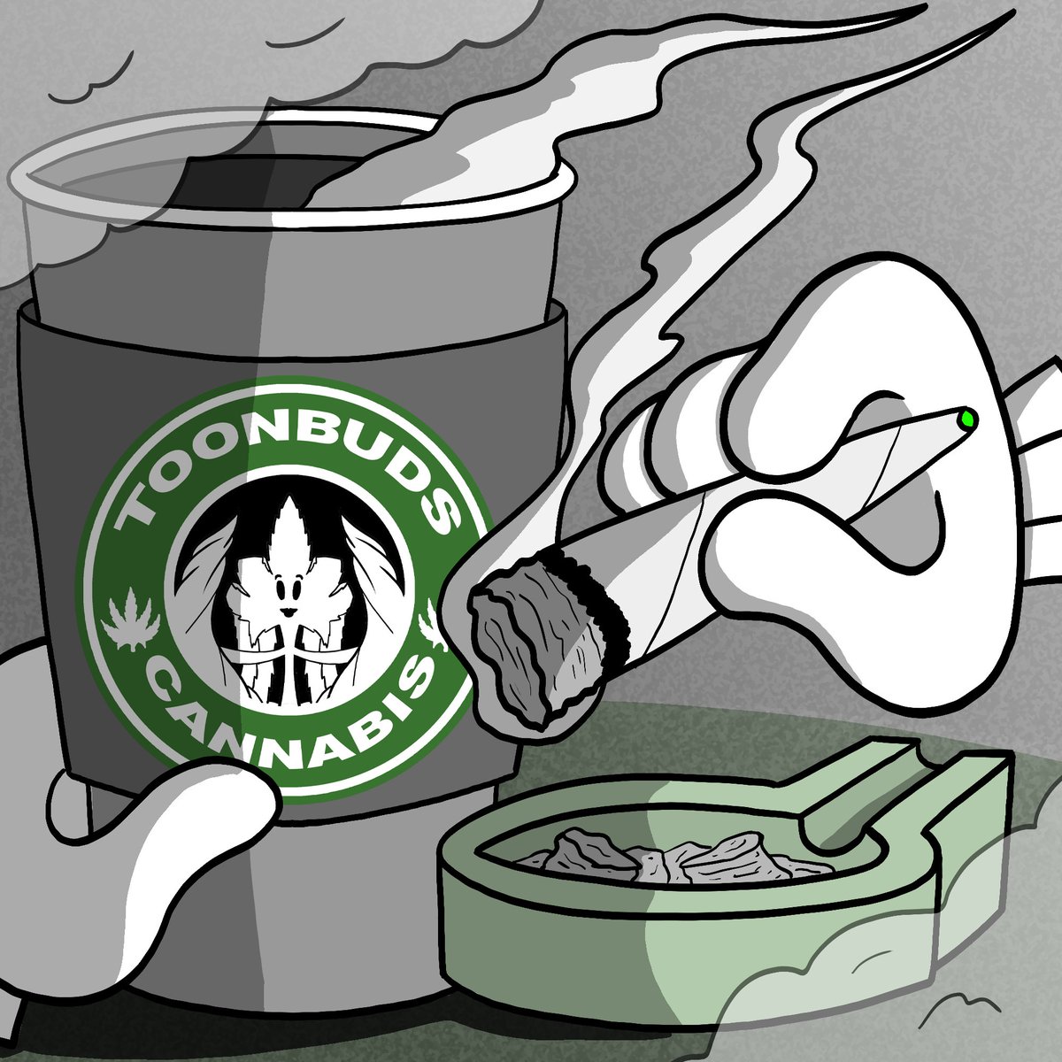 Toonbuds1's tweet photo. The best way to get roasted all day☕️
#toonbuds #starbucks #coffee #redeye #raw #joint #potleaf #smoke #buds #bong #sesh #cannabis #weed #wakeandbake #midnighttoker #roasted #kushart #420 #ashtray #rollup #boston #coffeelover #smellthebeans #cafe #barista #brewing #coffeeaddict https://t.co/FAgp7eMATt