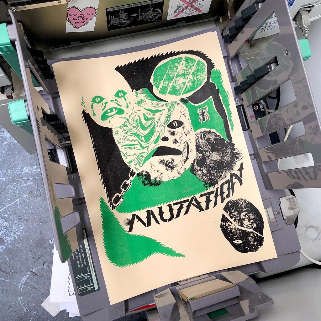 Helio Press tweet media