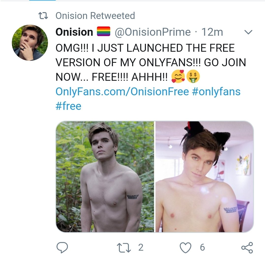 Fans onision only Onision Onlyfans