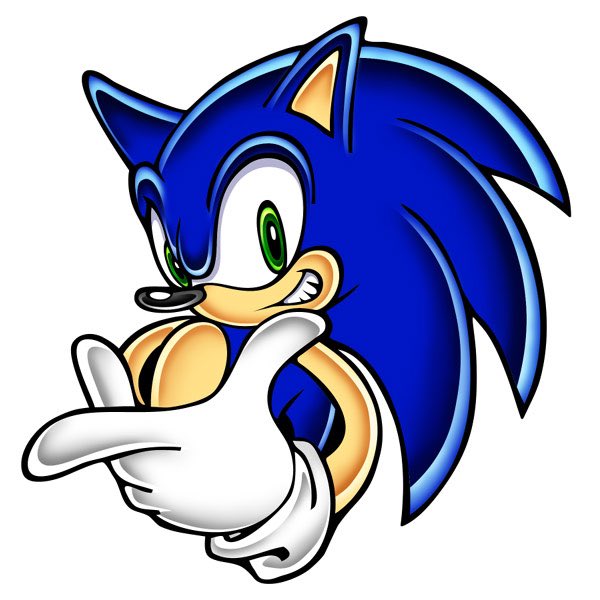 Hashi on Twitter  Sonic, Sonic heroes, Sonic the hedgehog