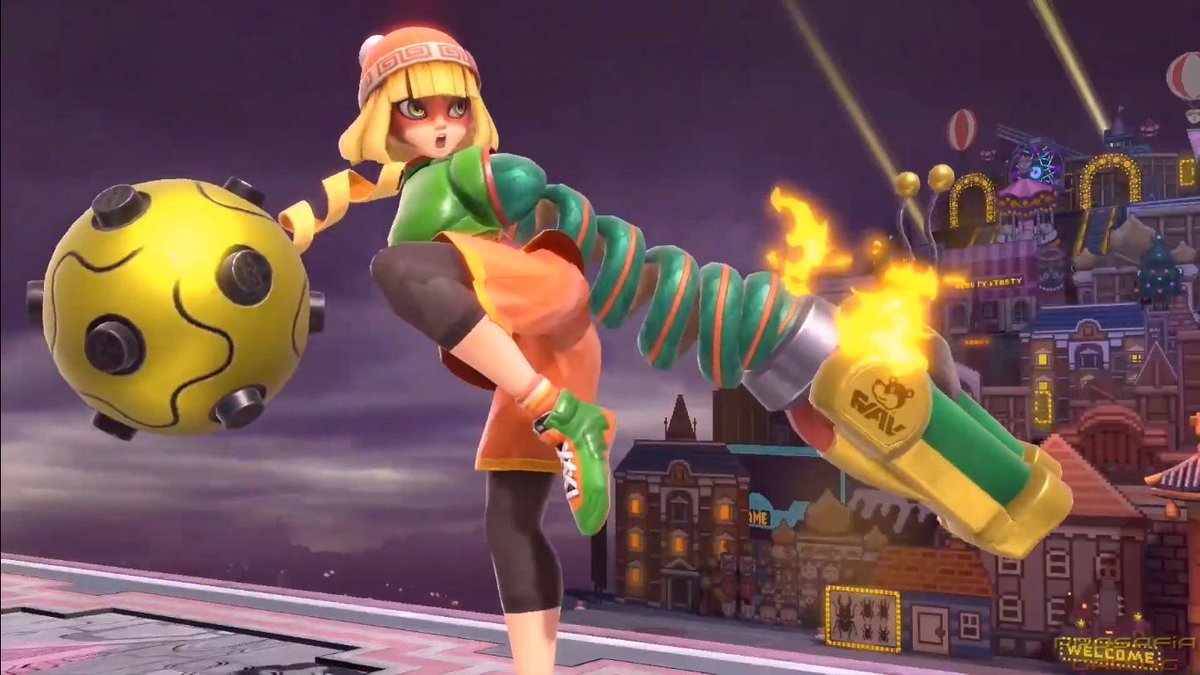 MediaGhouls's tweet photo. Smash Bros is live!
https://t.co/urcz8YFzqR https://t.co/EiZQPyoUJV