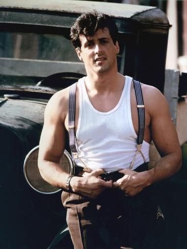 Happy birthday to Sylvester Stallone!     