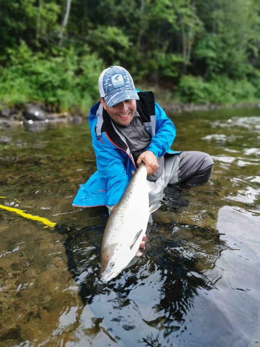 Parce-que c’est aussi ça la culture. #gaspé #destinationgaspé #fishon #calq #cac #mcc