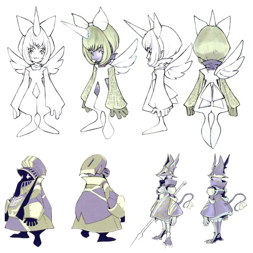 ネコメ Ff9設定資料といえばまさかのtバックトランスサラマンダー ネコメ Ff9設定資料といえばまさかのtバックトランスサラマンダー