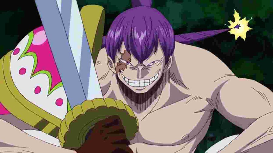 ワンピースのビッグマム海賊団の幹部の悪魔の実や懸賞金一覧 Legend Anime