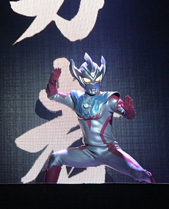 ウルトラマンタイガ1周年のtwitterイラスト検索結果