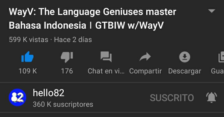 Martinixd2's tweet photo. I like that #hola82 #wayv #WayVxhello82 #GTBIW_WayV https://t.co/07uTpJ0bVt