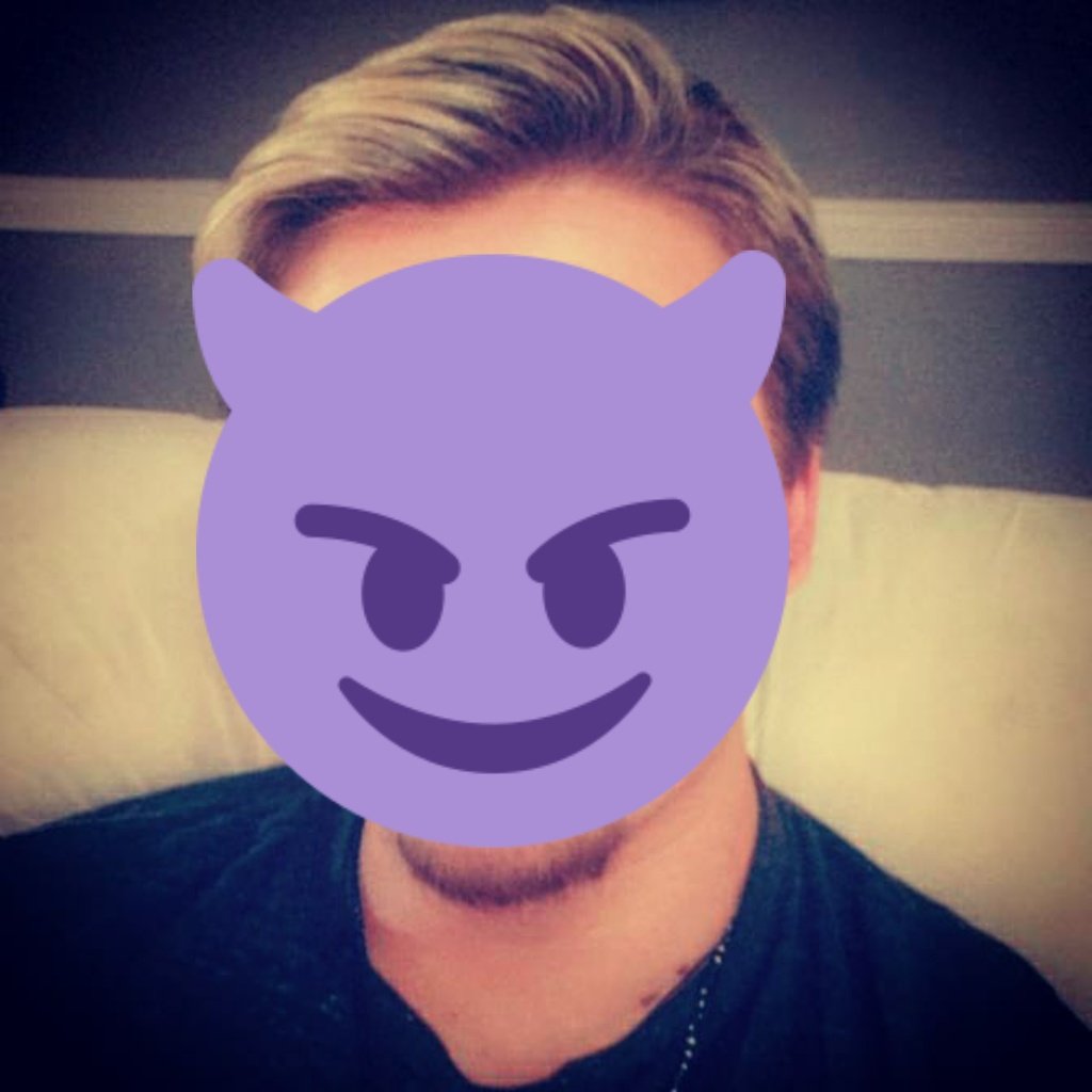 SilverParadox11's tweet photo. Before &amp; After!!!
      🤩💜💯🤘
  Decided to try a warm color this time and I couldnt be happier. 

Time to try some of that confidence I keep hearing so much  about.
      😈😎🤯😝😈 https://t.co/9Ekfj2Ainu
