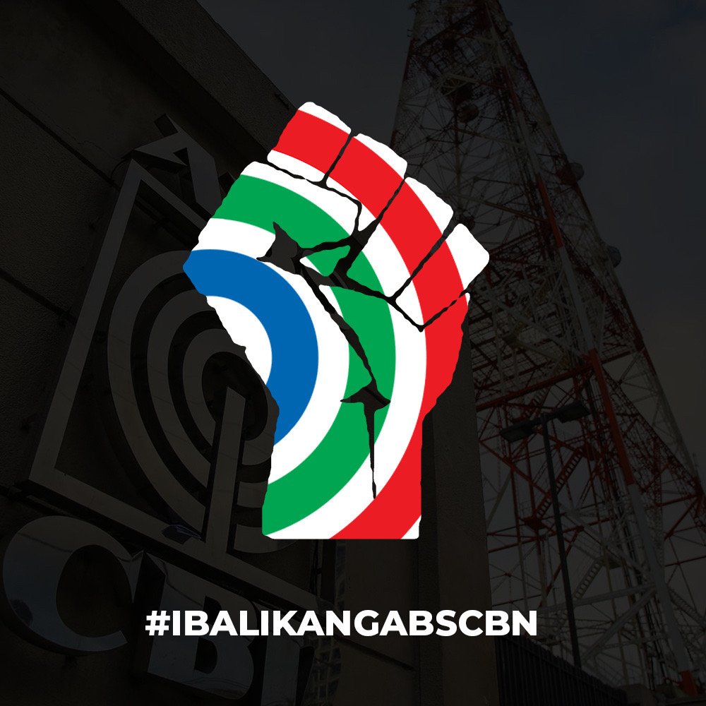 Roxy_Liquigan's tweet photo. #VoteYesToABSCBN https://t.co/4WCl4OWdfB