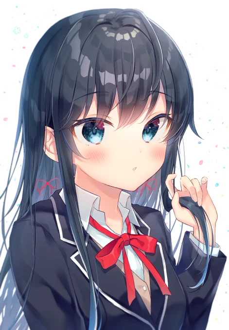 ゆきのん…なのだけれど····· 