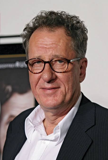 Happy birthday Geoffrey Rush     