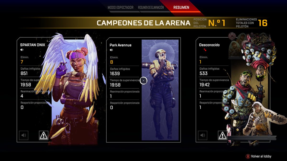 Jess_ZAG's tweet photo. #ApexLegends #XboxShare https://t.co/H4Vok1si4T