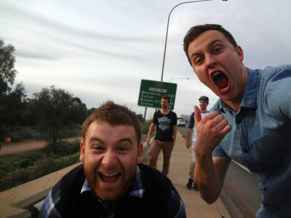 Gavin Coote tweet media