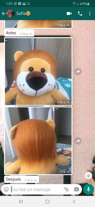 Cosas de la cuarentena https://t.co/nHRQcgBlmY<a href="/tag/happyhalloween"class="tags"><span>#happyhalloween</span></a>