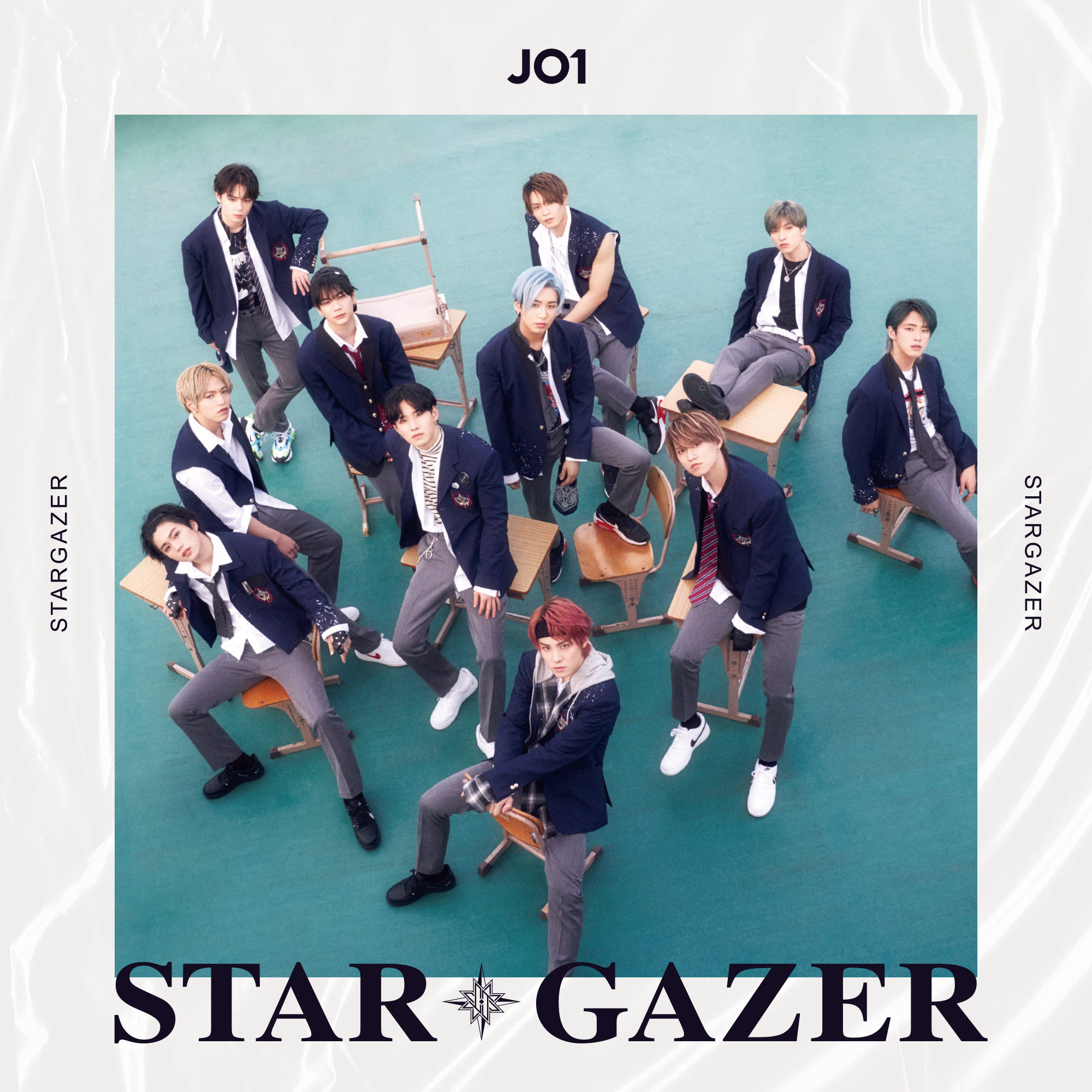 JO1 sur Twitter : "JO1 2ND SINGLE 『STARGAZER』 🎼 2020.08.26 Release  🔗https://t.co/fja69sbTpy #JO1 #ジェイオーワン #STARGAZER #スターゲイザー… "