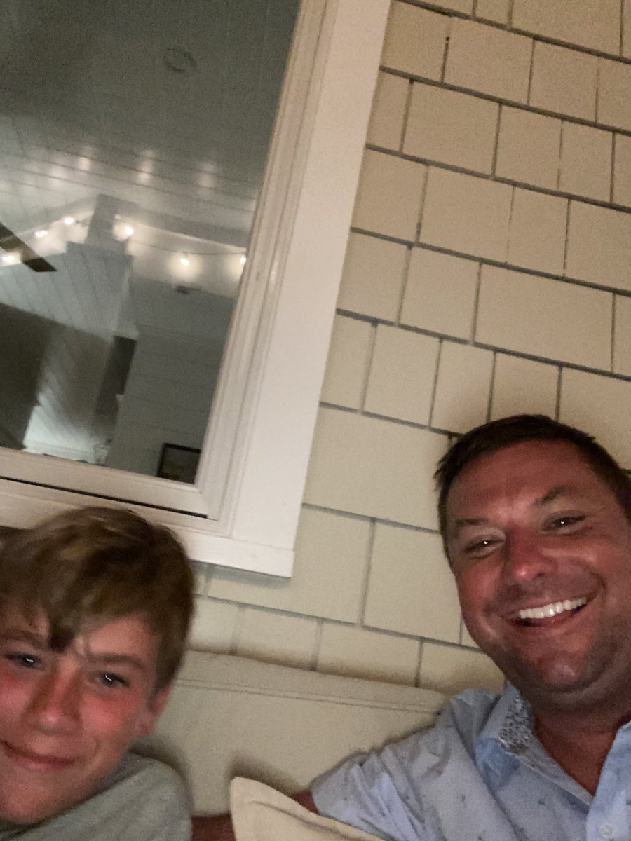ctownfrim's tweet photo. Hanging with my nephew @AndrewSchlosse6  summer fun. No covid. https://t.co/5P6FUEbV6q