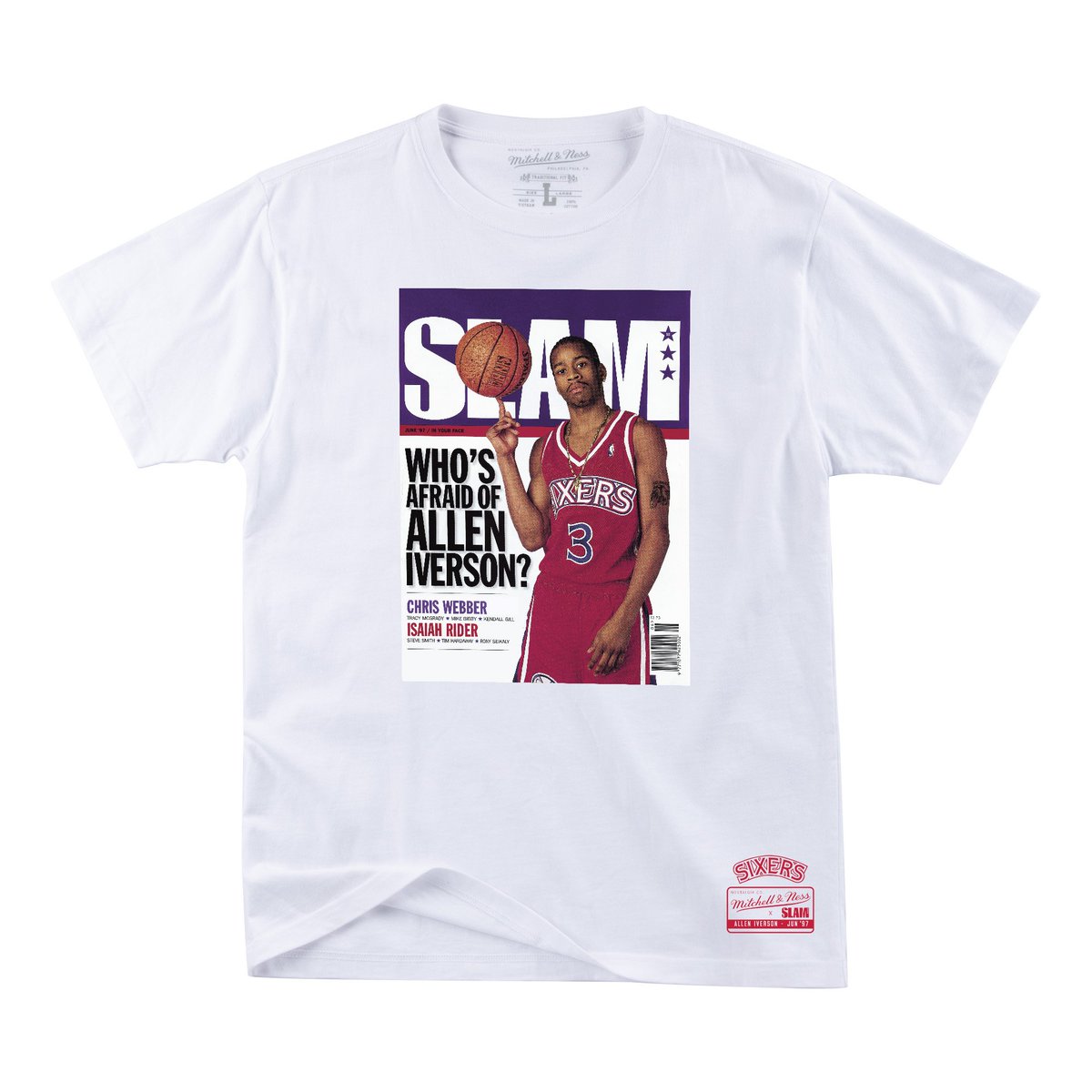 What's your favorite SLAM cover? @slamgoods All tees are 25% off: slam.ly/slam-tee