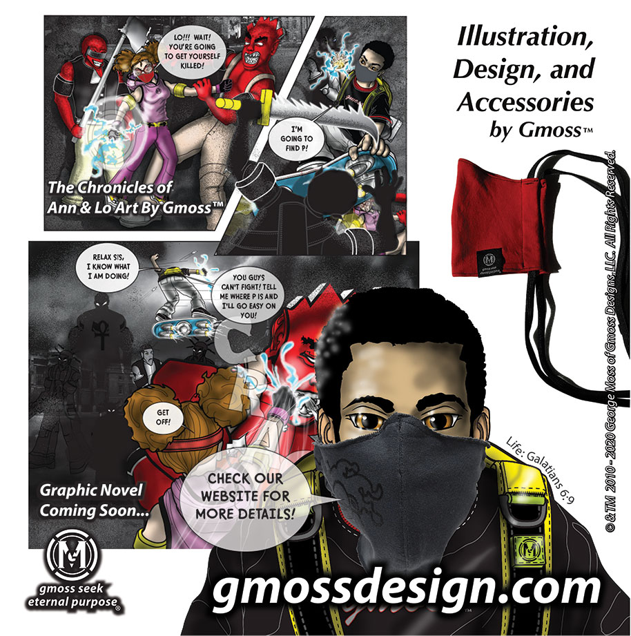 GmossDesign's tweet image. The Chronicles of Ann &amp;amp; Lo, a sci-fi, multi-ethnic, story based in Miami. Two siblings fight against the gates of hell to rescue their sister and save their city. #animation #comics #art #siblings #graphicnovels #gmoss #maskson #PostCovid #Films #story #gmossdesign #gmossdesigns