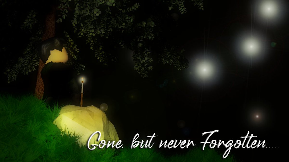 ShuBuilds's tweet photo. Remember, those in our hearts will never die. https://t.co/s4oYjepg62