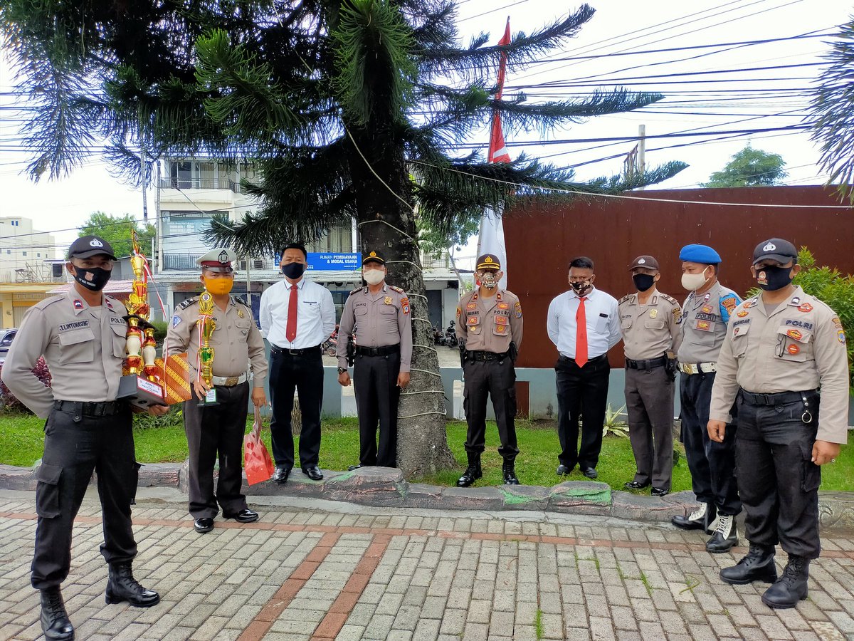 ResBitung's tweet image. Kamtibmas kondusif, masyarakat semakin produktif