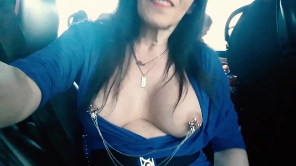 My new video is really hot! Check it out!  https://t.co/sRXn6qHnWM https://t.co/rscKztMe38<a href="/tag/jacquieblu"class="tags"><span>#jacquieblu</span></a><a href="/tag/bludreamz"class="tags"><span>#bludreamz</span></a>