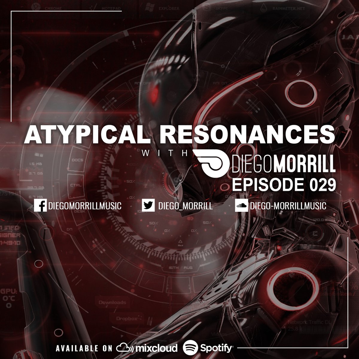 #AtypicalResonances it's the place where your trip into the progressive and trance music begins

music by: <a href="/kataploks/">kataploks</a> <a href="/delatteofficial/">Delatte</a> <a href="/LorenoMayer1/">LORENO MAYER</a> <a href="/C_Kanallia/">Kanallia / Lilygarden</a> <a href="/TempoGiusto/">Tempo Giusto</a> <a href="/StoneTerm/">Stoneface & Terminal</a> <a href="/NXTrance/">NX-Trance</a> <a href="/AllanMcLuhan/">Allan McLuhan</a> and more!

Listen: fanlink.to/AR029 ⬅️