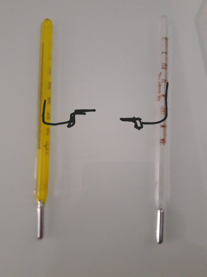 B_workIT's tweet image. Se disparan los termómetros