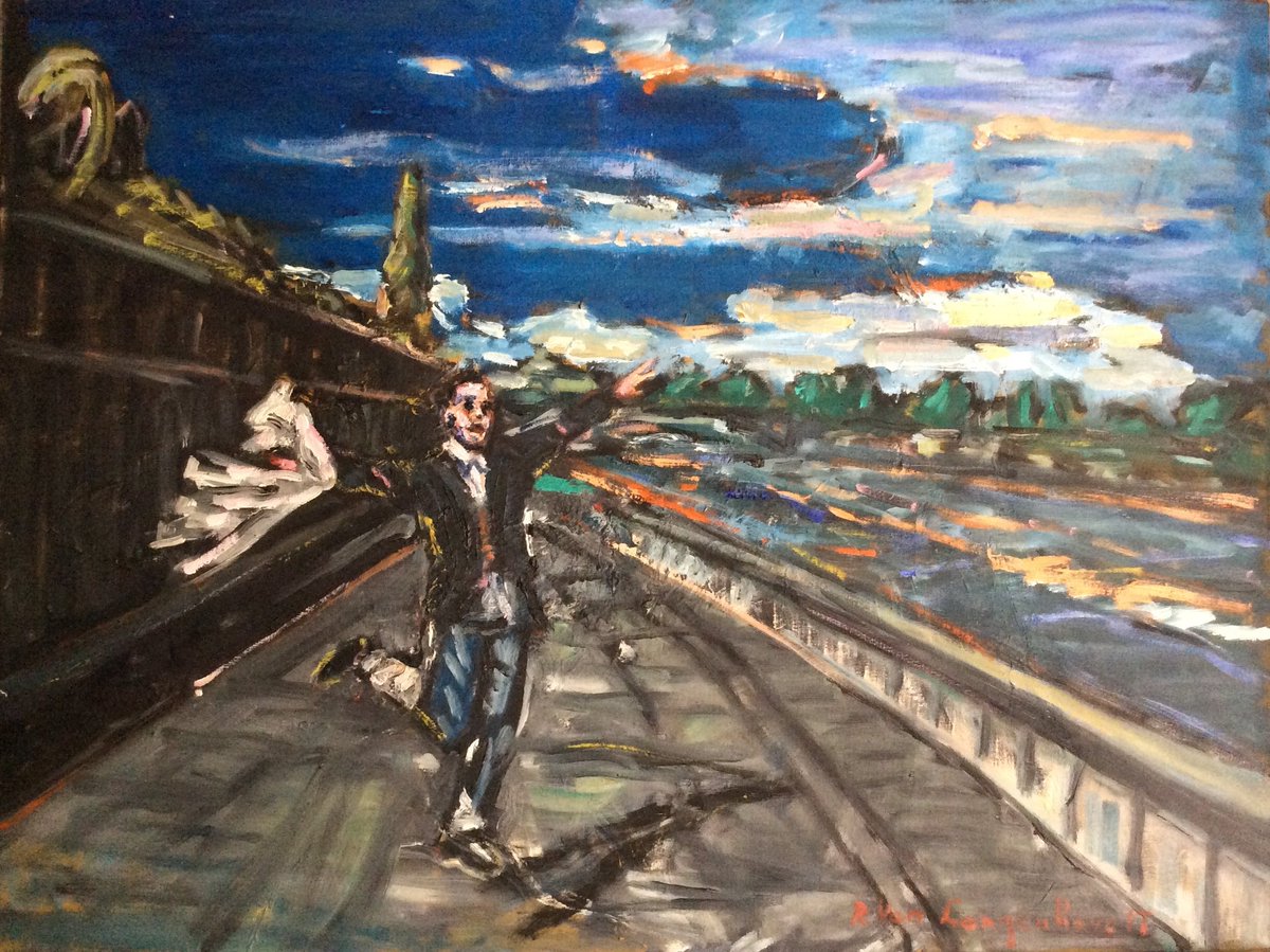 raburcke's tweet photo. Dancing in Paris - oil on canvas - 24 x 32"
#rvanlangenhove #artforsale #paris #dancinginparis #oilpainting #collectorsclub #collectors https://t.co/ppnSkyHknd