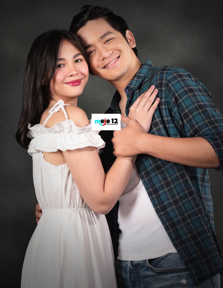 superannamae's tweet photo. I miss you both @iamjoshuagarcia @superjanella  laging mag iingat #JoshNella 💛💛💛 https://t.co/q77ak46ILt