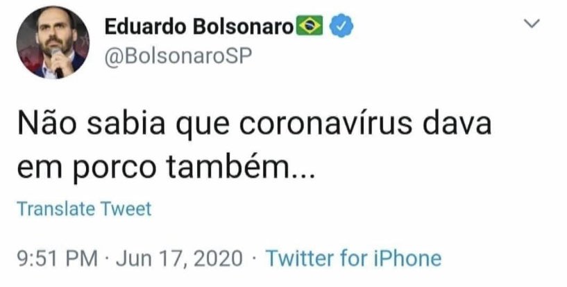 MariaClaraSalg5's tweet photo. Acho que agora aprende a função da máscara @jairbolsonaro #forcacovid https://t.co/kX8DU1TP6A