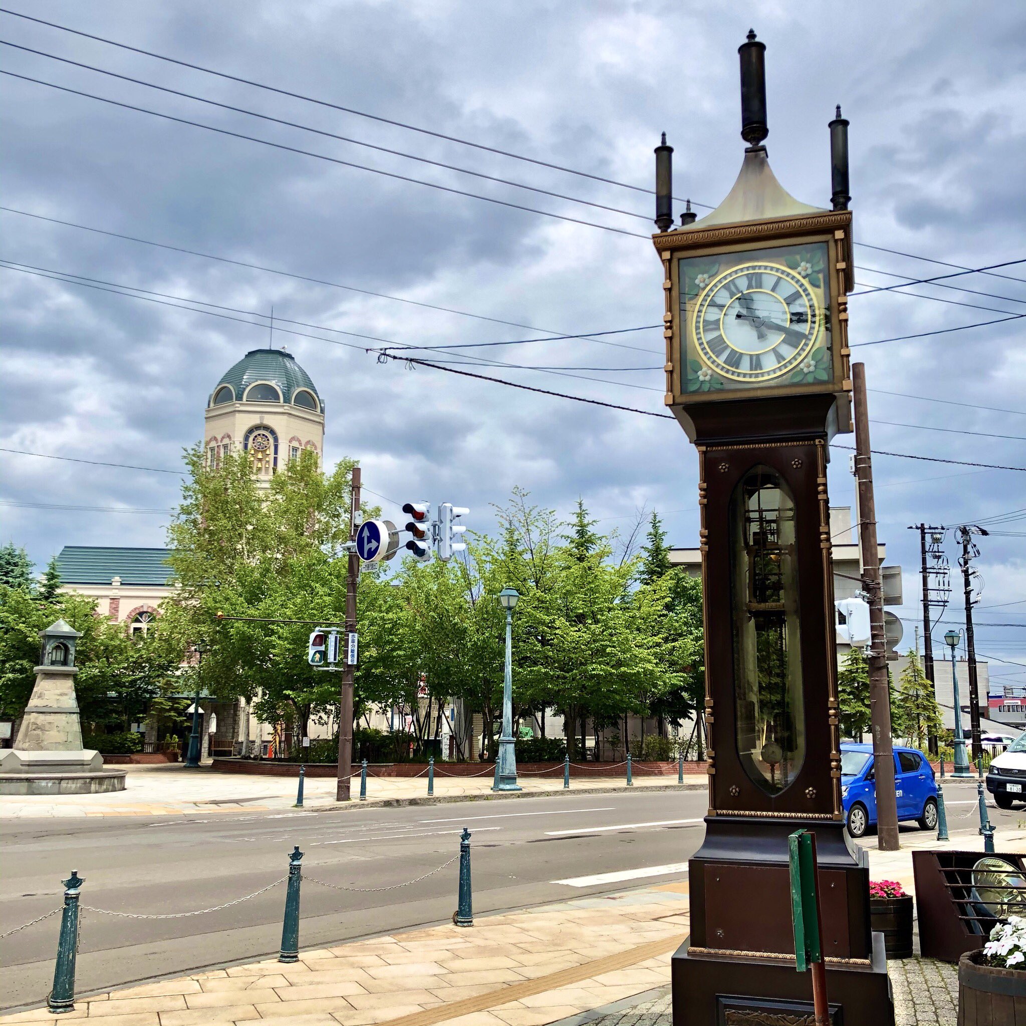立岩豊 世界最大の蒸気時計 小樽 Otaru 小樽よいとこ 世界最大 蒸気時計 メルヘン交差点 小樽堺町通り商店街 T Co 1vyjkb32sv T Co Pacegrtop4 Twitter