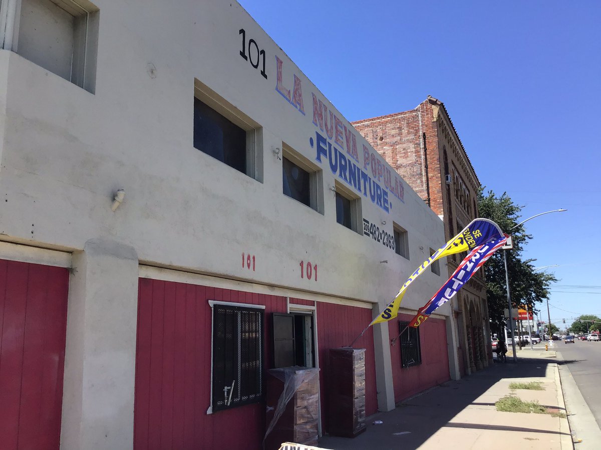 csmfpsnap's tweet photo. La Nueva Popular Furniture
Furniture Store in Stockton, CA
101 N Wilson Way, Stockton
(209) 482-2363
https://t.co/LRrBKztUkV

#Stockton #furniture @cityofstockton #shopping https://t.co/2MNmTW1d8G