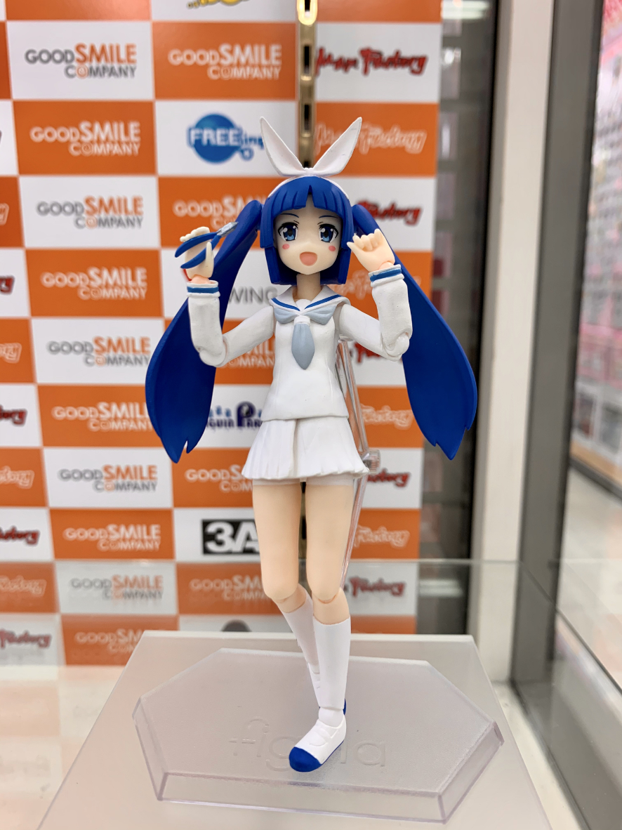 応援リムルフィギュア 攻殻機動隊 Sac 45 草薙素子 など展示 フィギュア情報