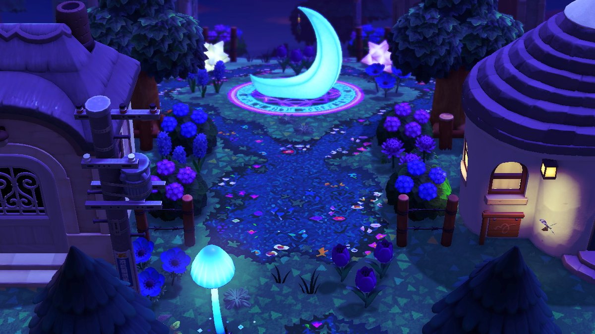 kelseycrosses's tweet photo. ok i love this path...going to start crying #AnimalCrossing #ACNH #NintendoSwitch https://t.co/ixpqXI6HV2