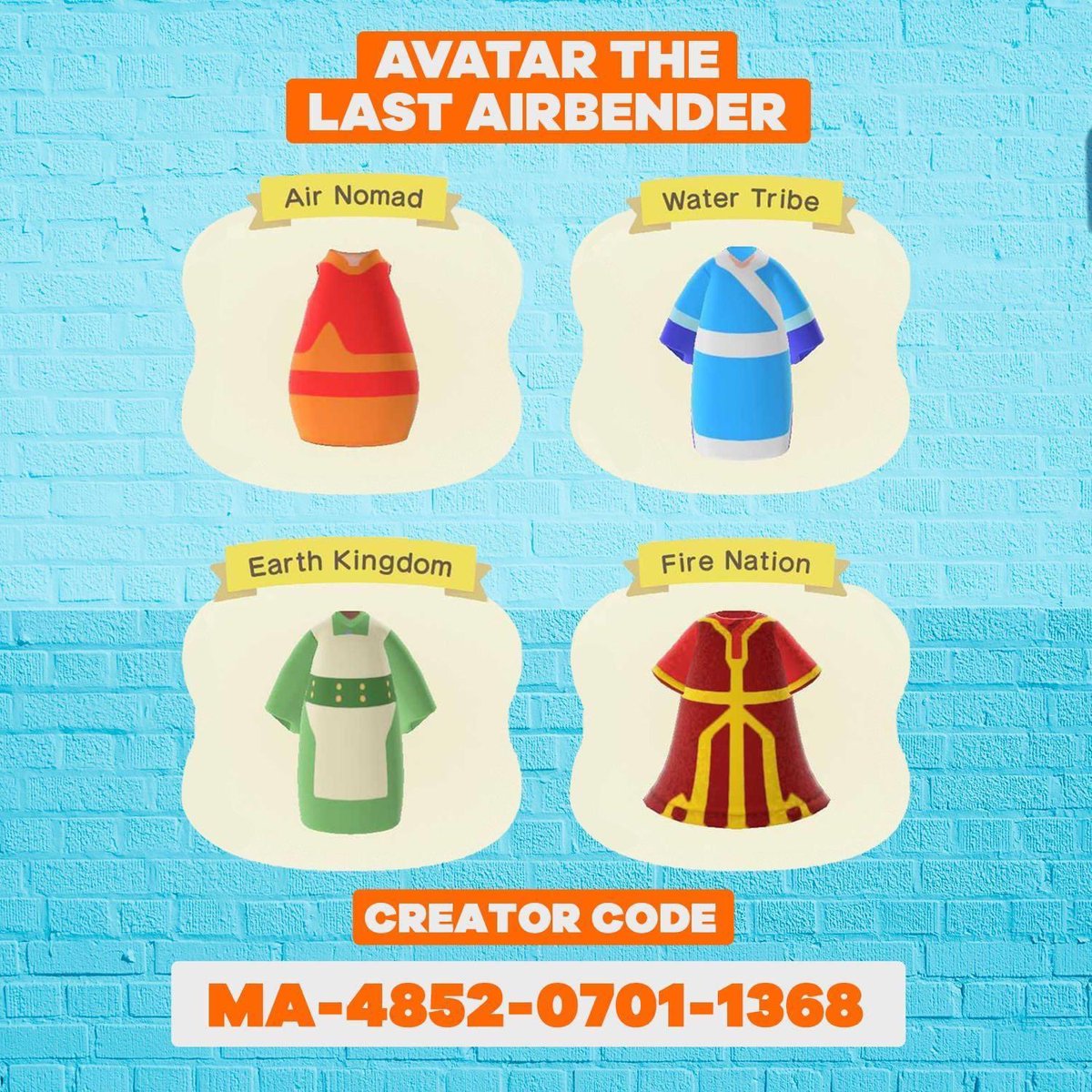 ACNHDesign_Code's tweet photo. Nickelodeon! #acnh #acnhdesigns #acnhinspo #acnhprodesign #acnhcodes #AnimalCrossingNewHorizons https://t.co/SVy9Y0syIp