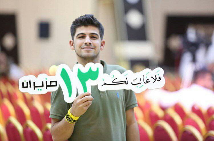 تره احمد هم عملاء امريكا اغتالته

#امريكا_يد_الفتنه_والاغتيال