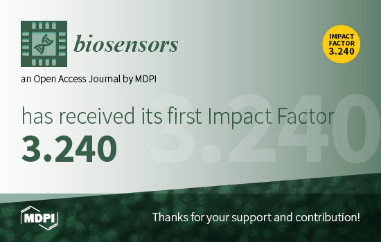 Biosensors_MDPI's tweet image. #mdpibiosensors We are pleased to announce that Biosensors received its first Impact Factor (2019), 3.240.
mdpi.com/journal/biosen…
We would like to express thanks to our authors, reviewers and editors.