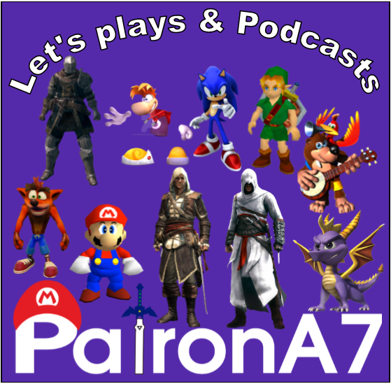 Patron_A7's tweet photo. Hice un poco de cambio, ahora me gusta
si lo se es muy simple, pero a mi me gustan xDD https://t.co/Qm9NzNSERG